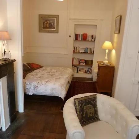 Le Point D'Orgue Apartment Rennes Exterior photo