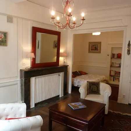 Le Point D'Orgue Apartment Rennes Exterior photo