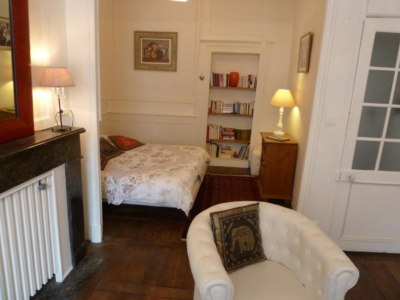 Apartment Le Point D'orgue