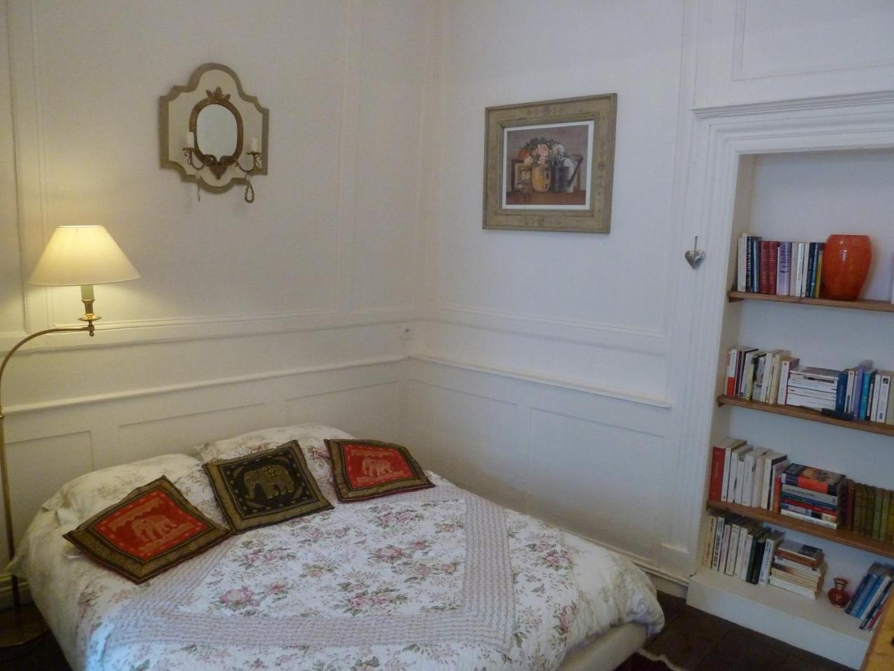 Le Point D'orgue Apartment *