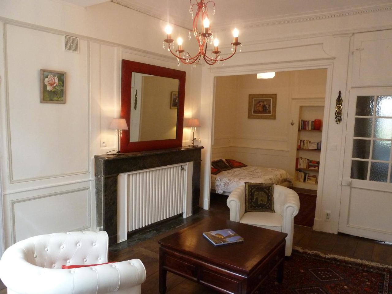 Apartment Le Point D'orgue Rennes