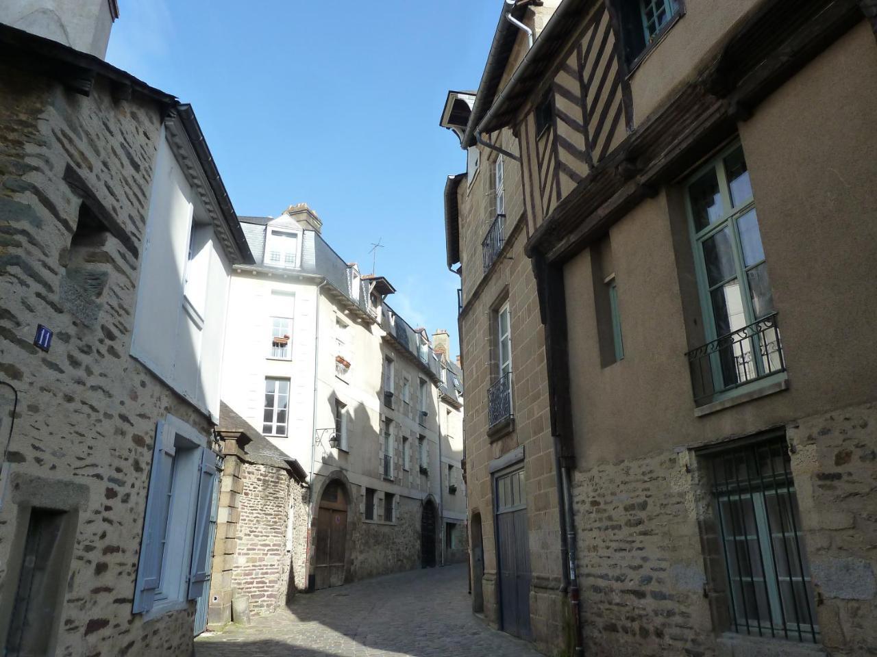 Le Point D'orgue Apartment *