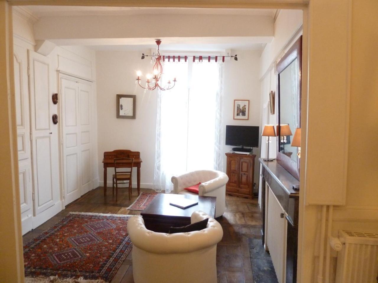 Apartment Le Point D'orgue Rennes
