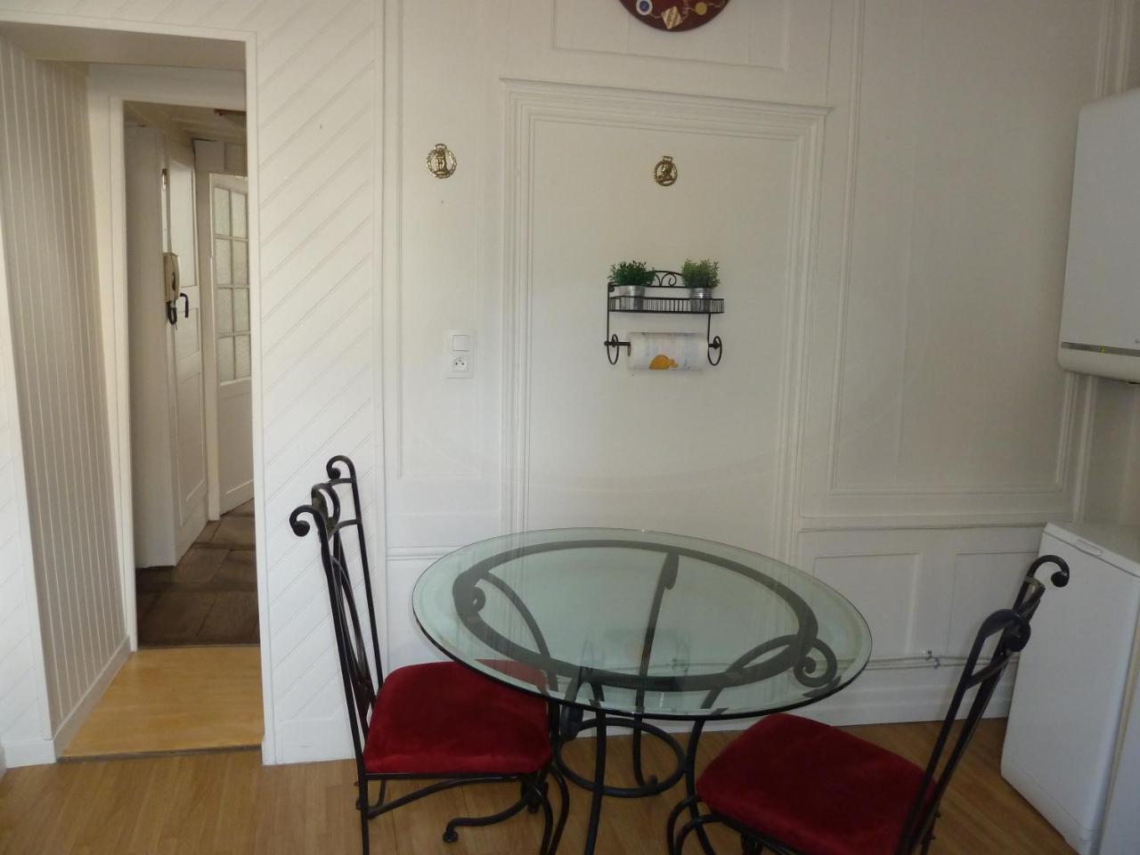 Le Point D'orgue Apartment